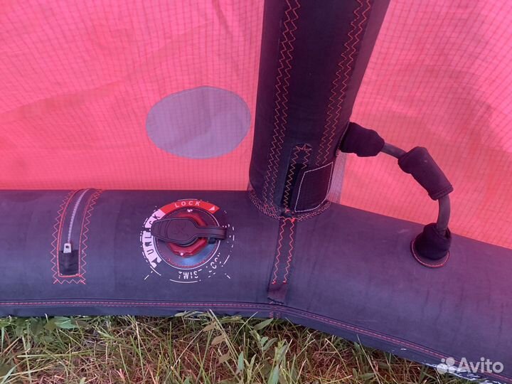 Кайт kite Best TS 10 отличное состояние