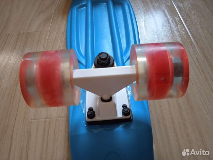 Скейтборд, пенни борд Kreiss новый