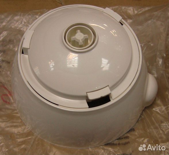 Редуктор кухонного комбайна.Moulinex AT5 (Редук