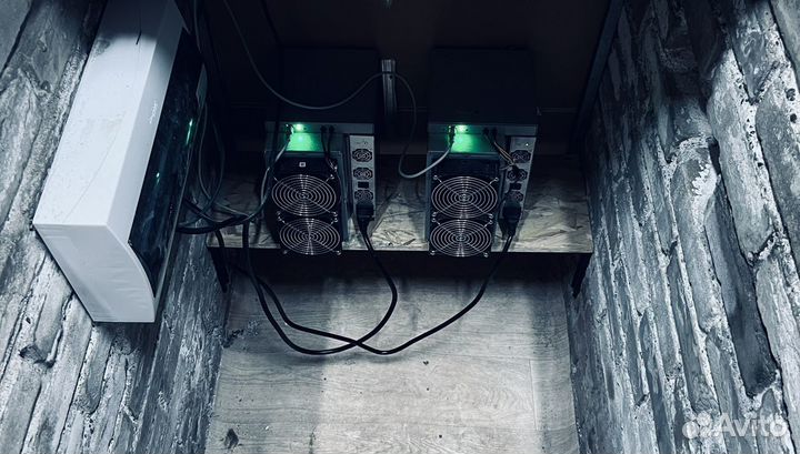 Asic авалон 1126 PRO на 68th в наличии