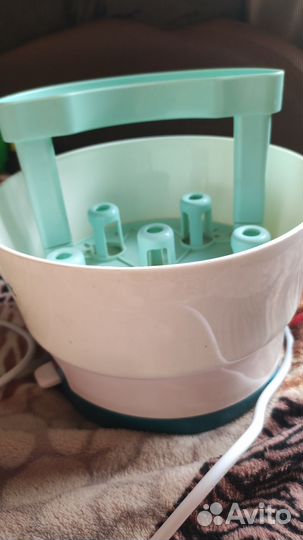 Стерилизатор для бутылочек и пустышек кт-2315