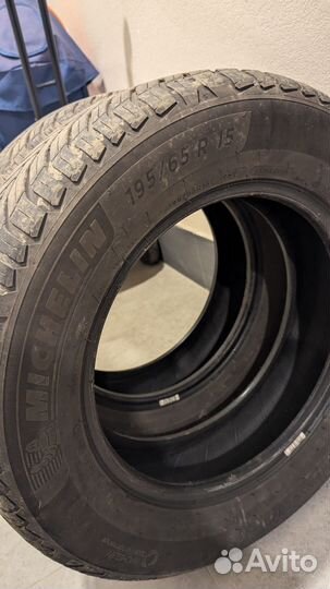 Michelin CrossClimate 2 195/65 R15