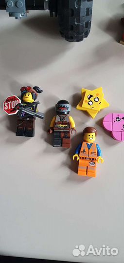 Лего The lego movie 2, 70829