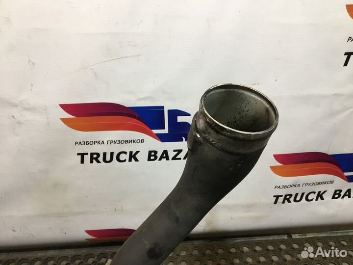 9040900637 Патрубок интеркулера