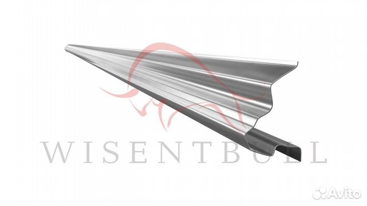 Кузовной порог Citroen SpaceTourer (2016–н.в.)