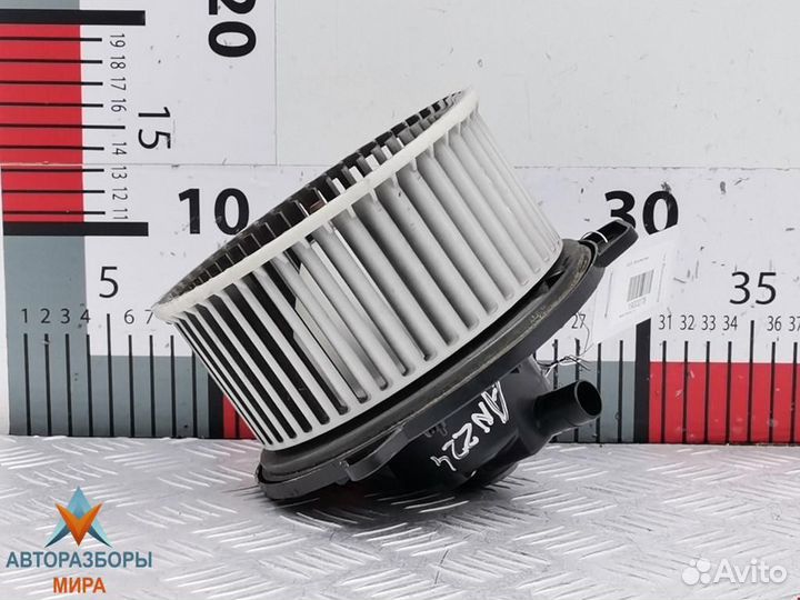 Моторчик печки Mazda Premacy CP рест. 2004