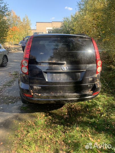 Great Wall Hover Н5