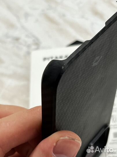 Чехол Pitaka MagEZ Case 2 для iPhone 13 Pro Max