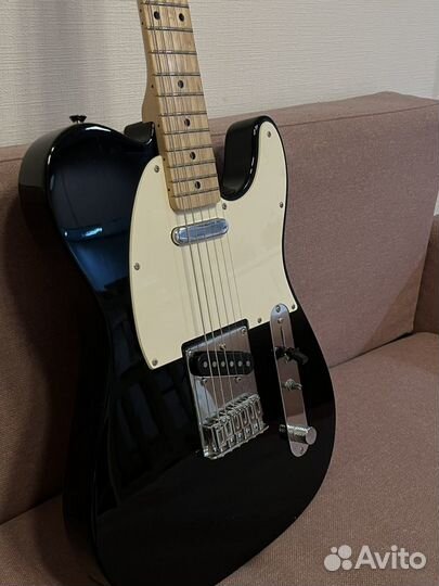 Электрогитара Fender squier affinity telecaster