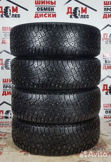 Continental IceContact 2 195/65 R15