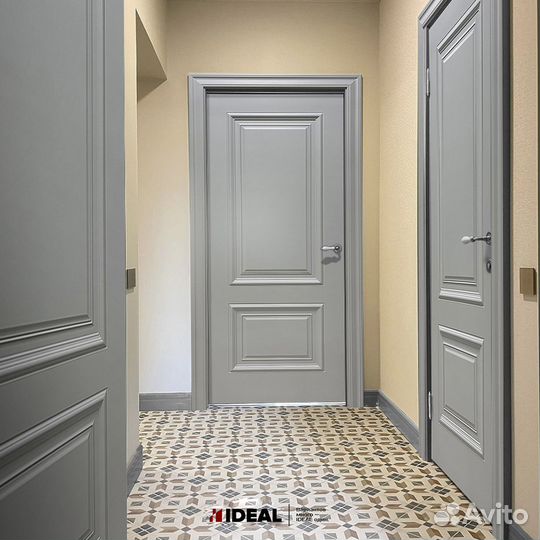 Двери межкомнатные