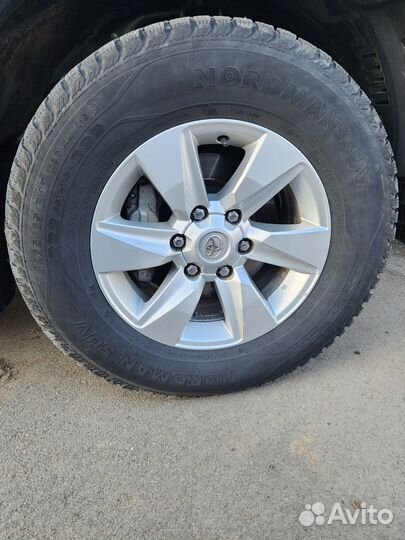 Nordman SUV 265/65 R17