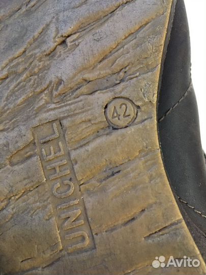 Ботинки мужские зимние 42 размер