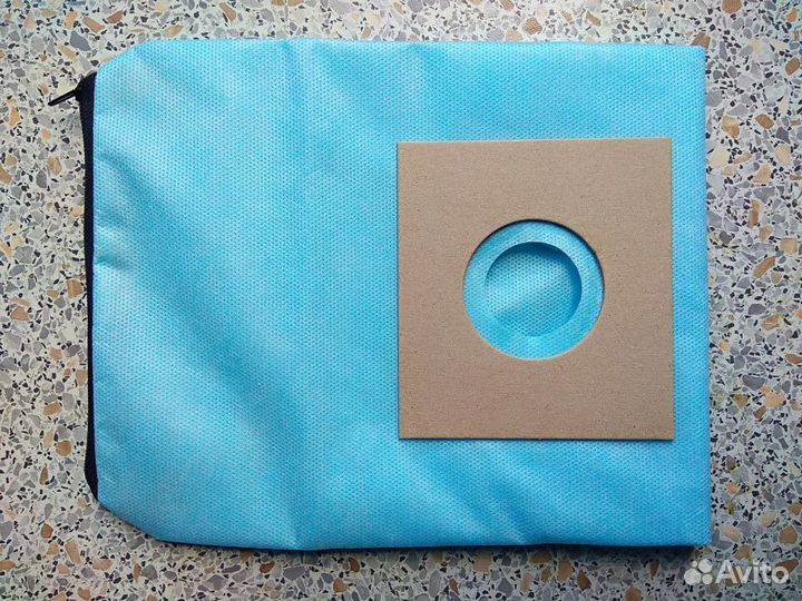 Мешок на молнии для пылесосов Samsung Bork LG и др