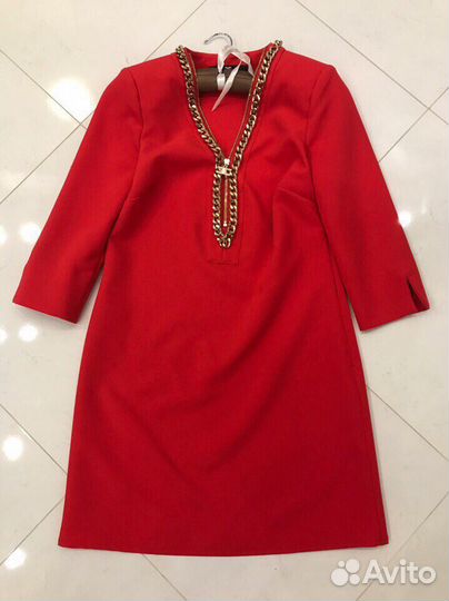 Платье Elisabetta Franchi, 40 ит