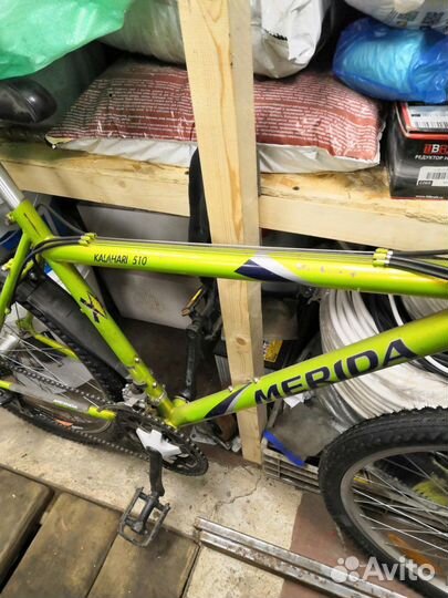 Мерида Калахари 510 Велосипед б.у