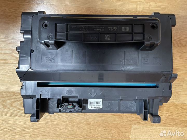 Картридж HP CC364A