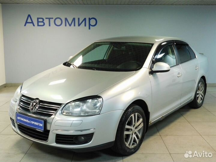 Volkswagen Jetta 1.4 AMT, 2010, 160 728 км
