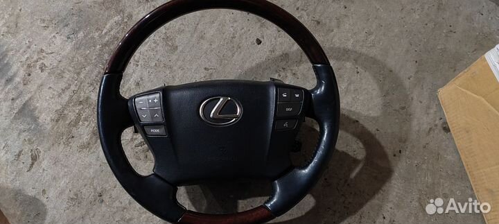 Lexus lx 570 Руль в сборе 14 г