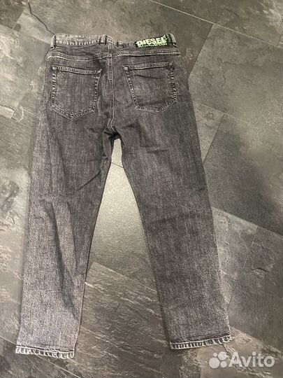 Джинсы diesel
