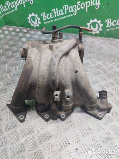 Выпускной коллектор Daewoo Nexia 2 A 15SMS