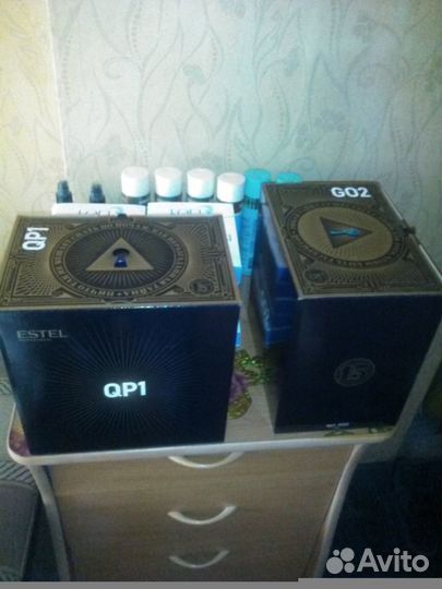 Наборы от estel