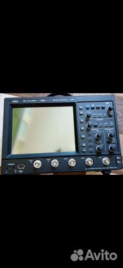 Осциллограф цифровой