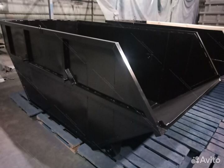 Мусорный контейнер бункер 8 м3 K30648