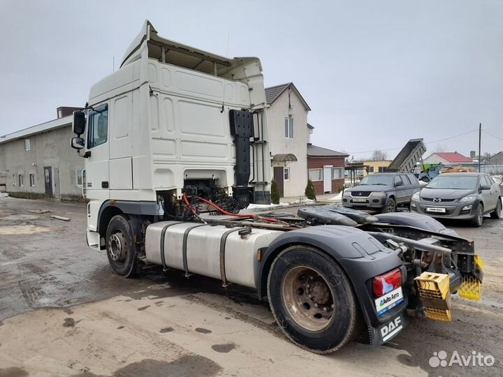 DAF FT XF 105.410, 2011