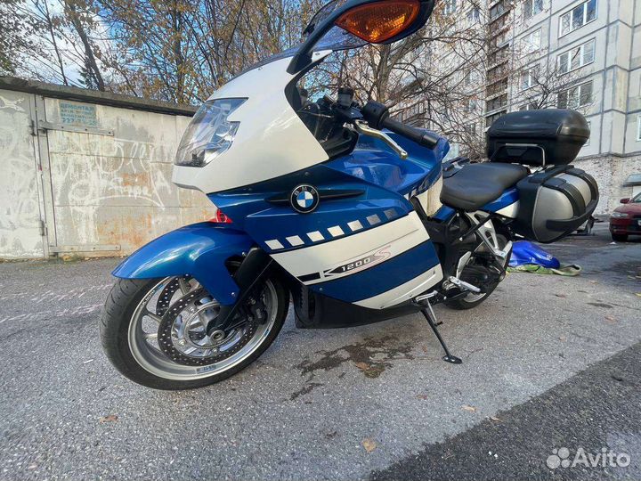 BMW K1200S