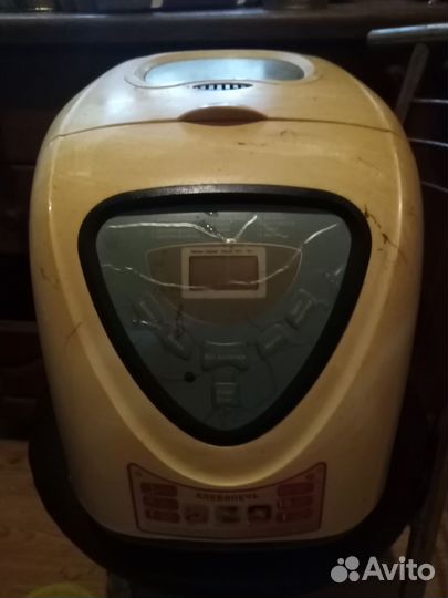 Хлебопечка, соковыжималка