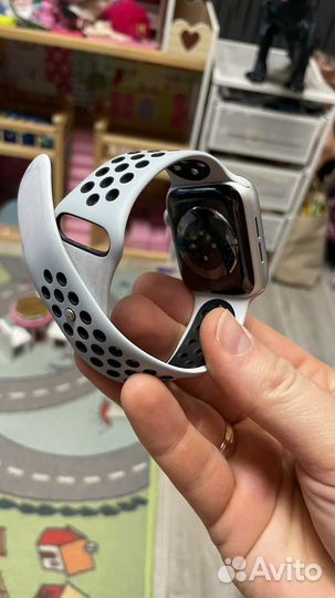 Apple Watch Series 6 44mm Nike Edition