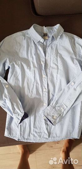 Рубашка, состояние новой