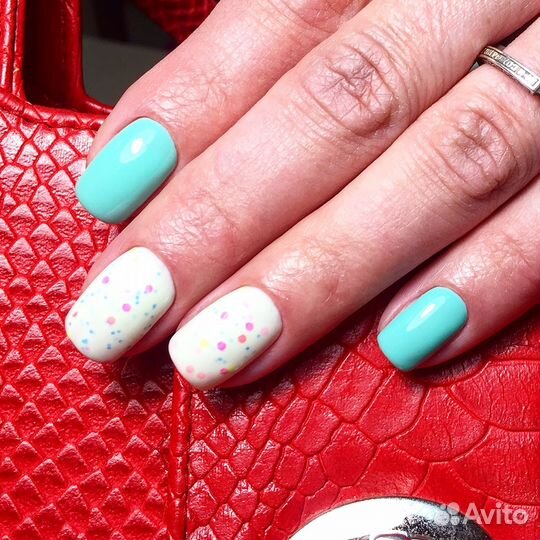 Маникюр, педикюр, гель-лак