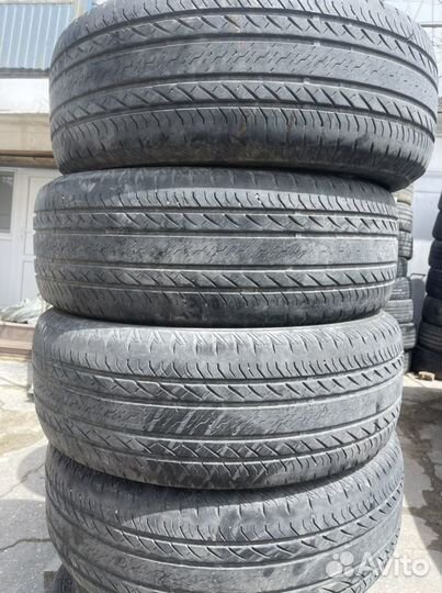 Bridgestone Ecopia EP850 265/65 R17, 4 шт