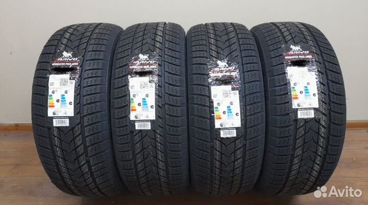 Arivo Winmaster ProX ARW5 315/40 R21 и 275/45 R21 115H