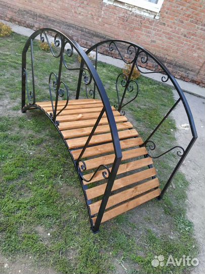 Декоративный мостик