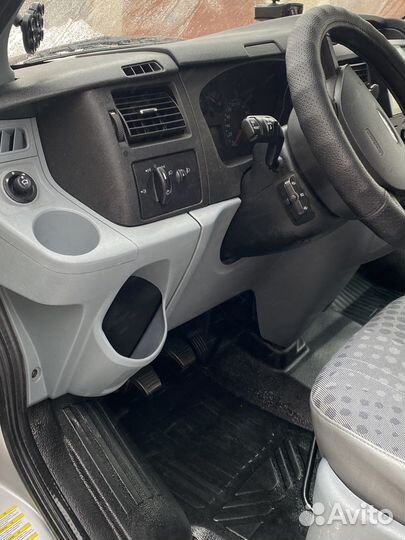 Кастенваген Ford Transit, 2011