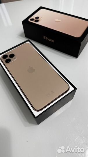 iPhone 11 Pro Max, 256 ГБ
