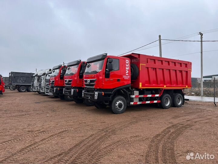 IVECO-Hongyan CQ3346HV43X, 2023