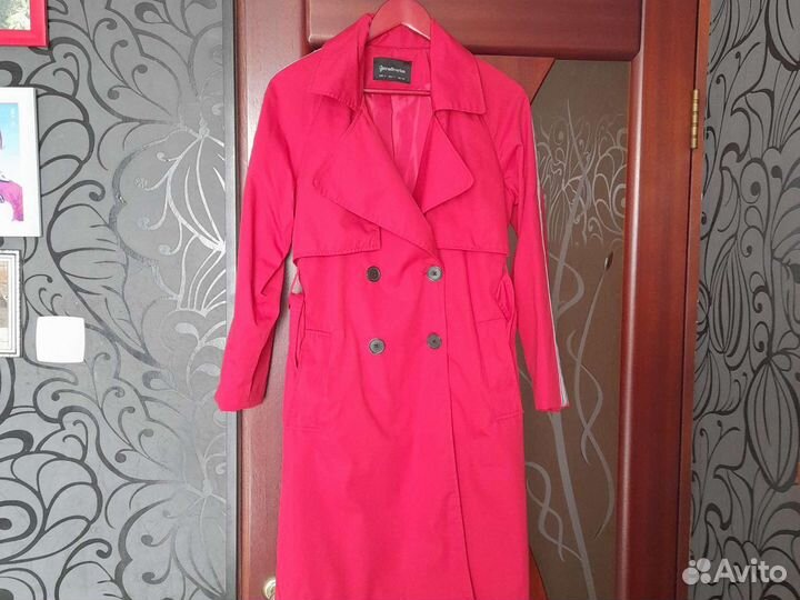 Плащ женский