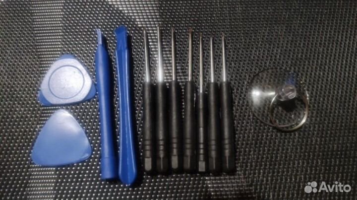 Набор отверток для ремонта смартфона 12 предметов