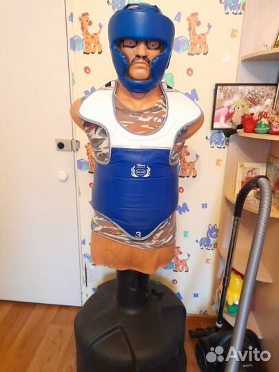 Манекен Century Bob Box XL.С.Ш.А. Герман