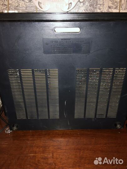 Катушечный магнитофон комета 212-1 стерео