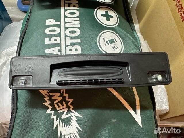 Ford focus 3 Кнопка открытия багажника