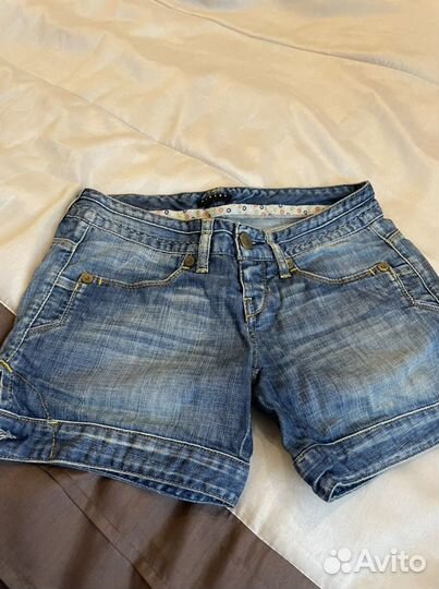 Шорты naf naf и sisley