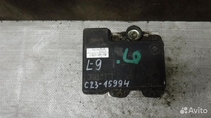 Блок ABS (насос) Mitsubishi Lancer 9 (CS) 2003-20