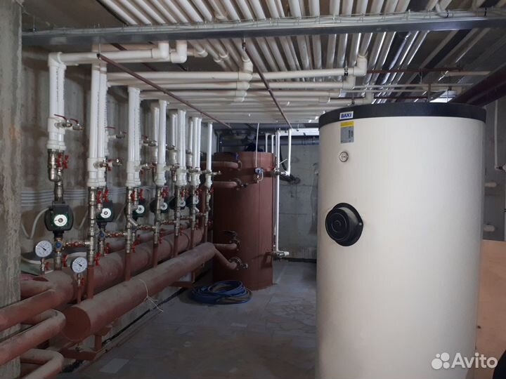 Сантехник. Сантехник без посредников