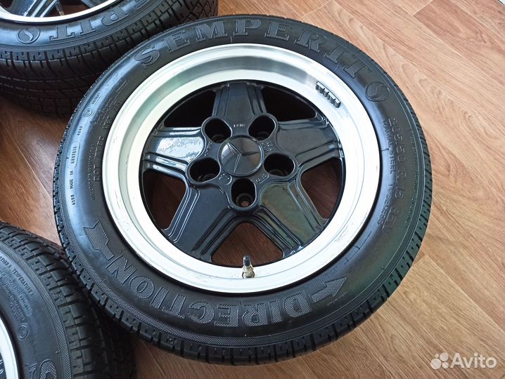 R15 Semperit Direction Sport 205/50, PCD 5x112 DIA 66.6