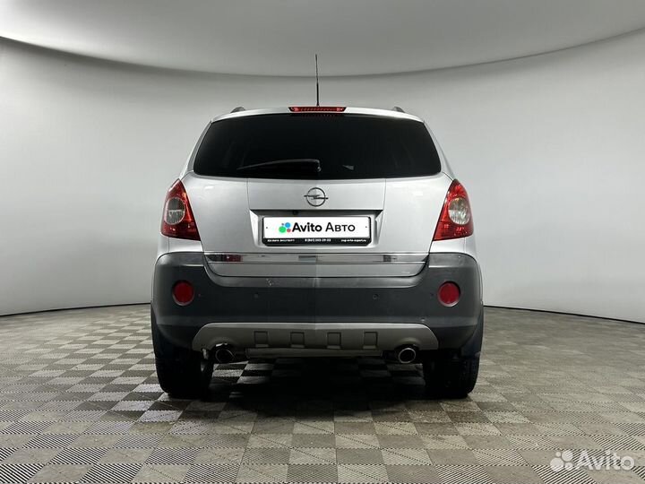 Opel Antara 3.2 AT, 2011, 201 263 км